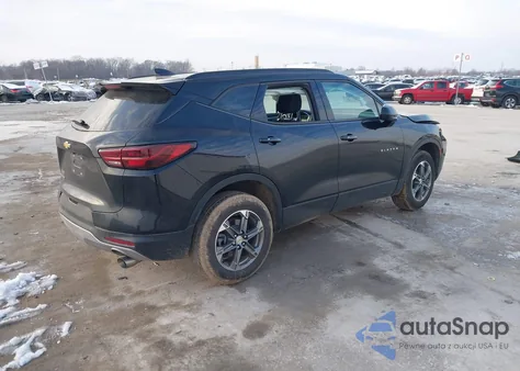 2023 Chevrolet Blazer Fwd 2Lt z USA, uszkodzony, nr VIN 3GNKBCR48PS137689